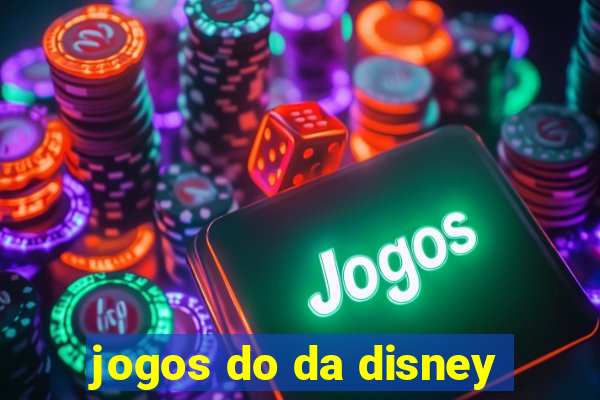 jogos do da disney